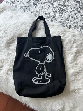 Vintage Snoopy Tote.